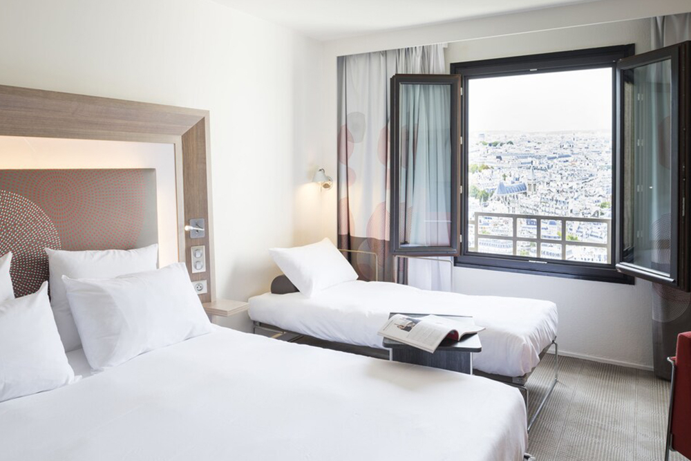 Novotel Paris Les Halles