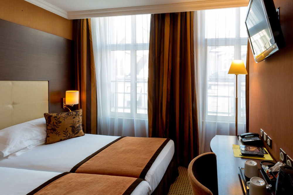 Hotel Saint Honore Paris