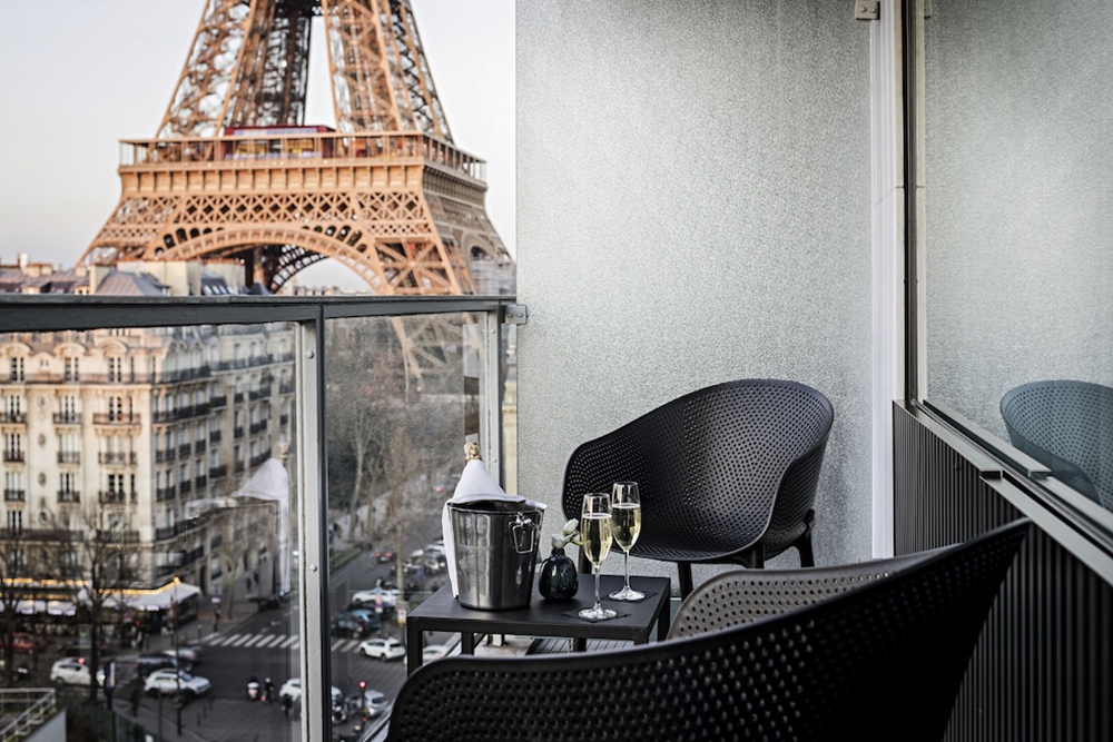 Pullman Paris Tour Eiffel