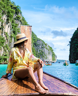 חופשה קצרה בפוקט