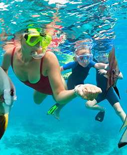 חופשות משפחתיות לפוקט