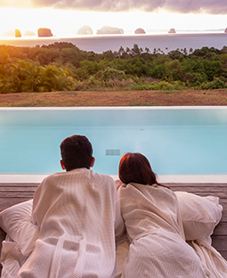 חופשות יוקרתיות לפוקט