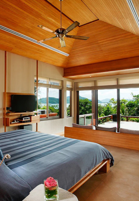 Sri Panwa Phuket Luxury Pool Villa Hotel SHA Plus