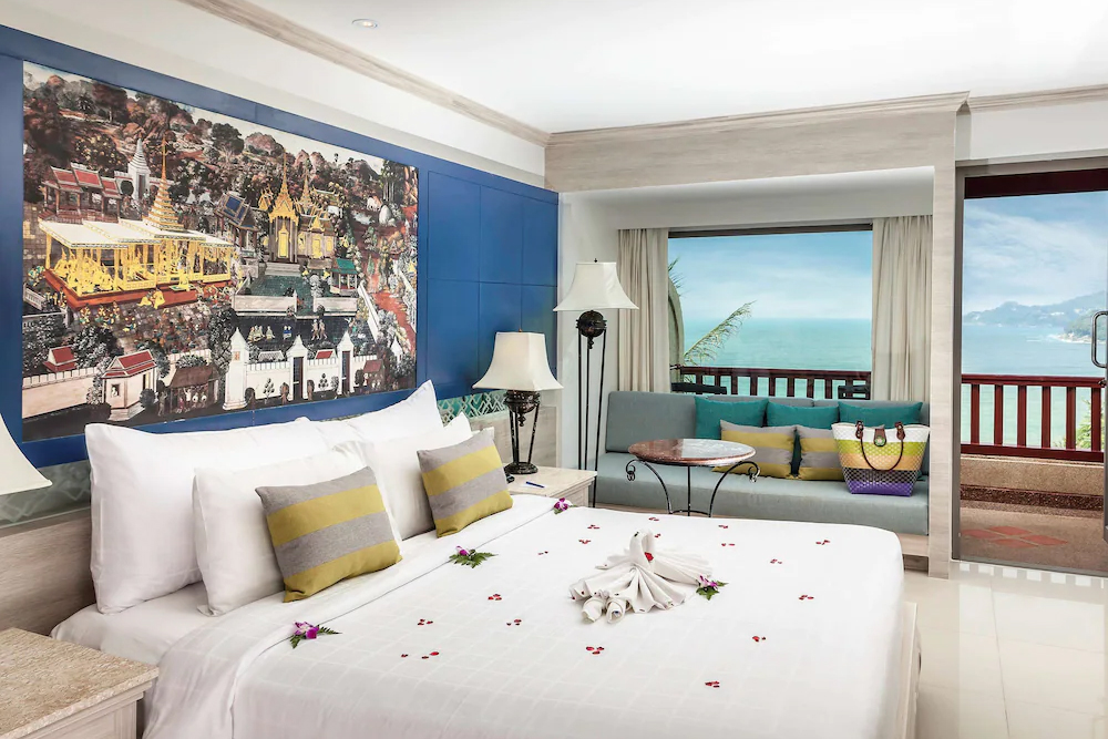 Novotel Phuket Resort SHA Plus