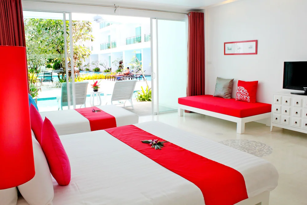 The Old Phuket Karon Beach Resort SHA Plus