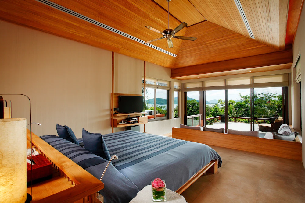 Sri Panwa Phuket Luxury Pool Villa Hotel SHA Plus