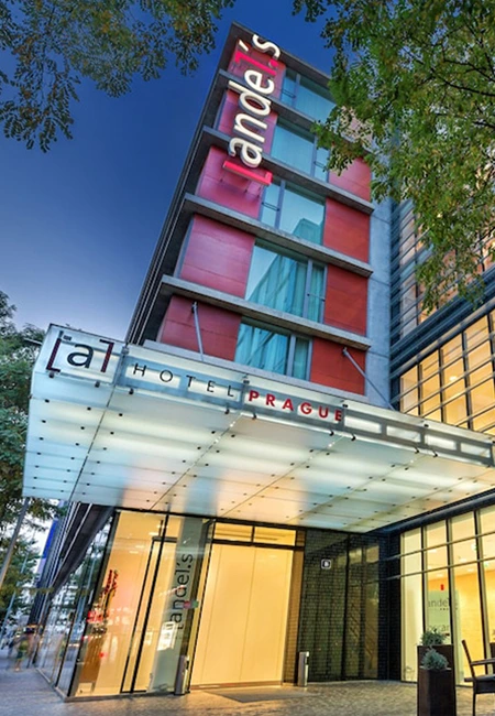 Vienna House Andel‘s Prag