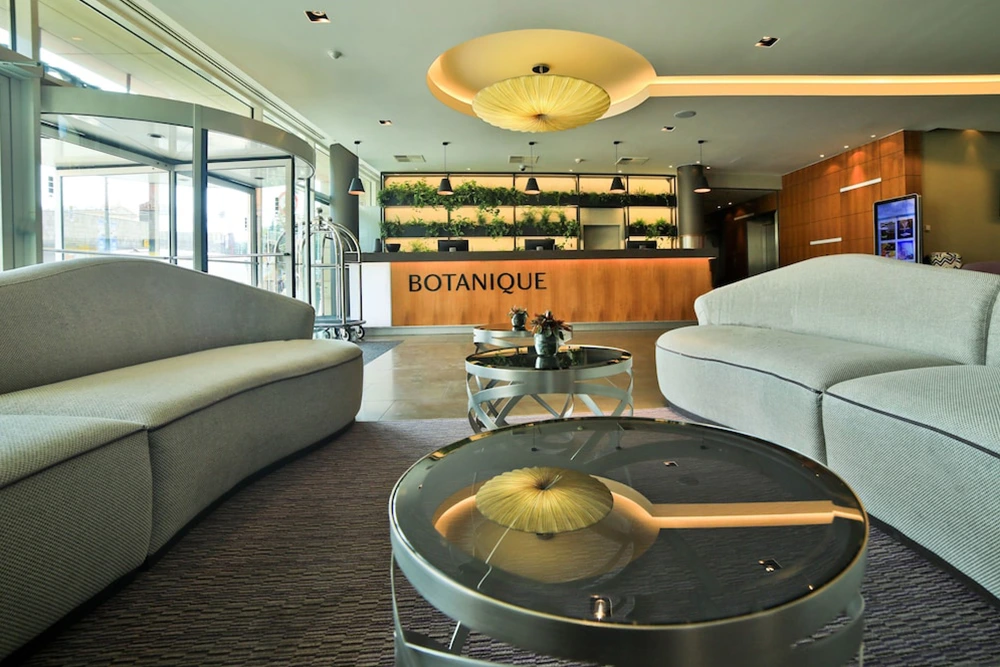 Botanique Hotel Prag