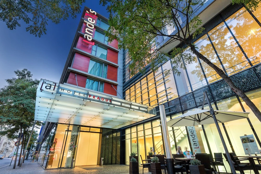 Vienna House Andel‘s Prag