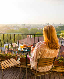 מלונות משתלמים ברומא