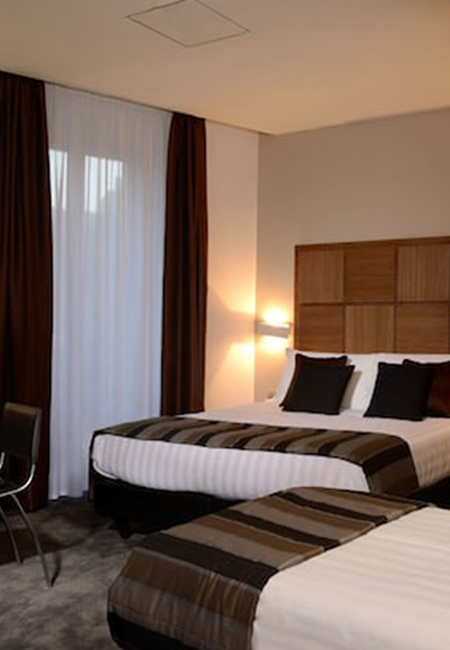 Almina Hotel Special Class