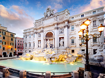 מזרקת טרווי