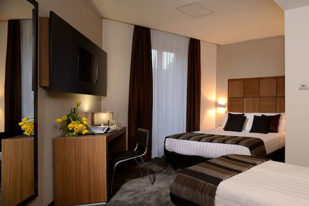 Almina Hotel Special Class