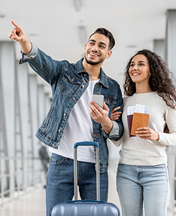 חופשות ברגע האחרון לסנטוריני