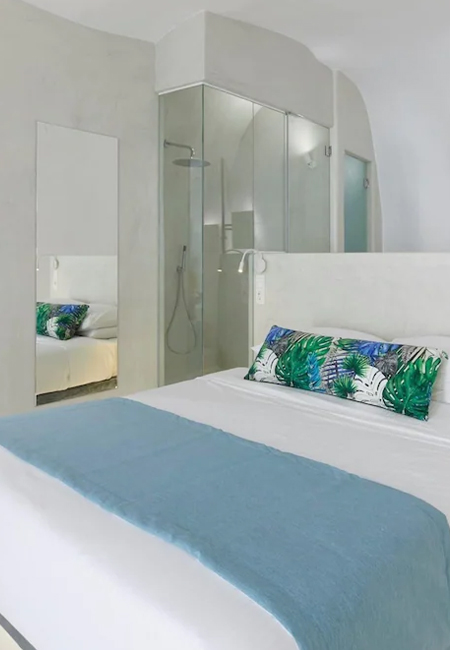 Edem Luxury Hotel Santorini Finikia