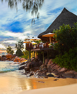 Günstige Hotels auf den Seychellen