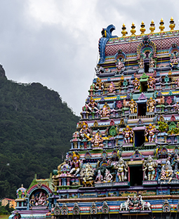 Kurzurlaub auf den Seychellen