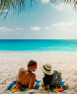 Paarurlaub auf den Seychellen