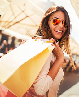 Shopping-Wochenende auf den Seychellen