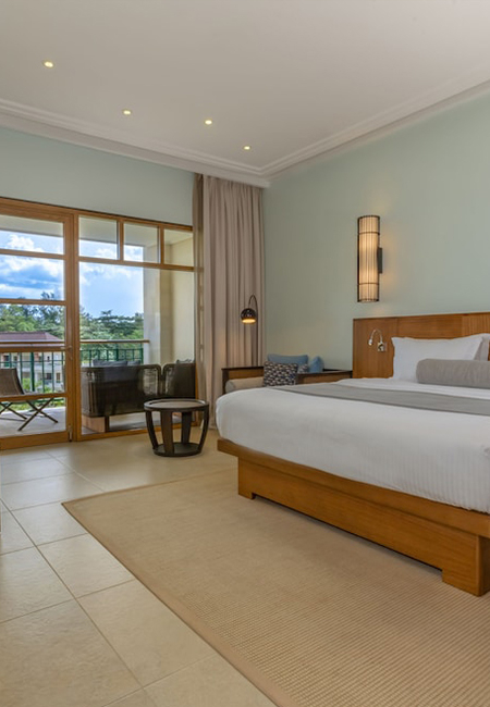 Savoy Seychelles Resort & Spa