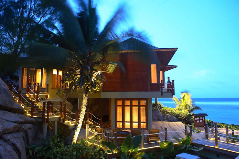DoubleTree by Hilton Seychelles – Allamanda Resort & Spa