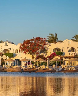 Kurzurlaub in Sharm el-Sheikh