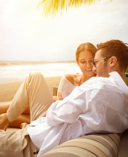 Paarurlaub in Sharm el-Sheikh