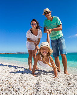 Familienurlaub in Sharm el-Sheikh