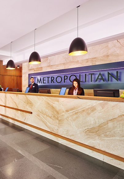 Metropolitan Hotel Sofia