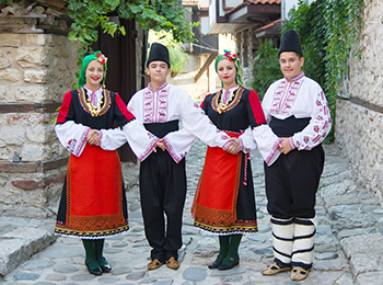 Nationale Folklore