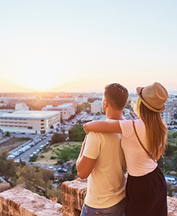 Paarurlaub in Tiflis