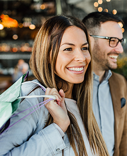 Shopping-Wochenende in Tiflis