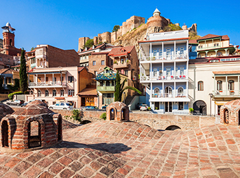 Avnotovani in Tiflis