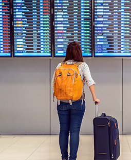 חופשה ברגע האחרון לוינה