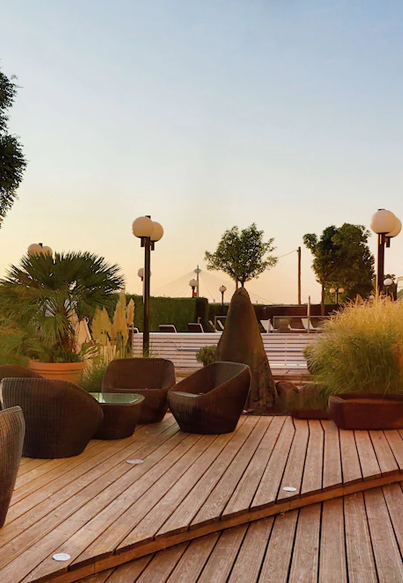 Hilton Vienna Danube Waterfront