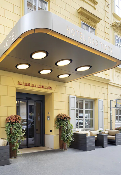 Boutique Hotel Das Tigra