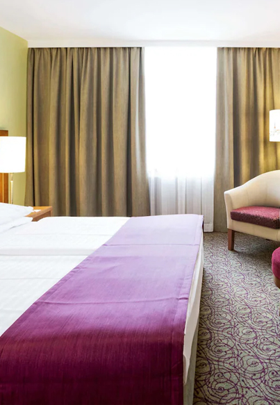 Hotel Mercure Wien Westbahnhof
