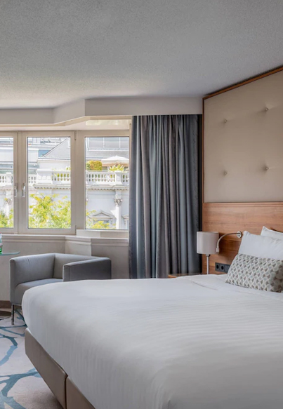 Vienna Marriott Hotel