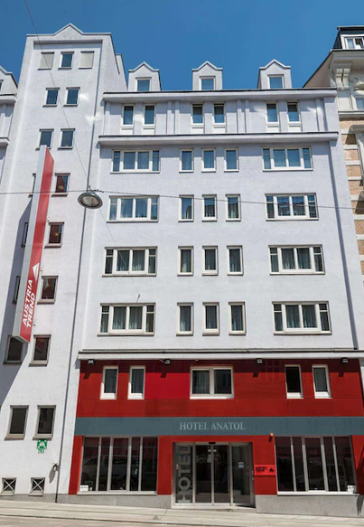 Austria Trend Hotel Anatol