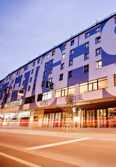 Hotel Zeitgeist Vienna Hauptbahnhof