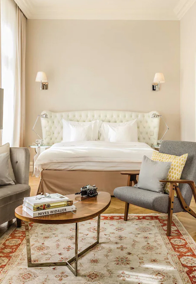 Hotel Sans Souci Wien