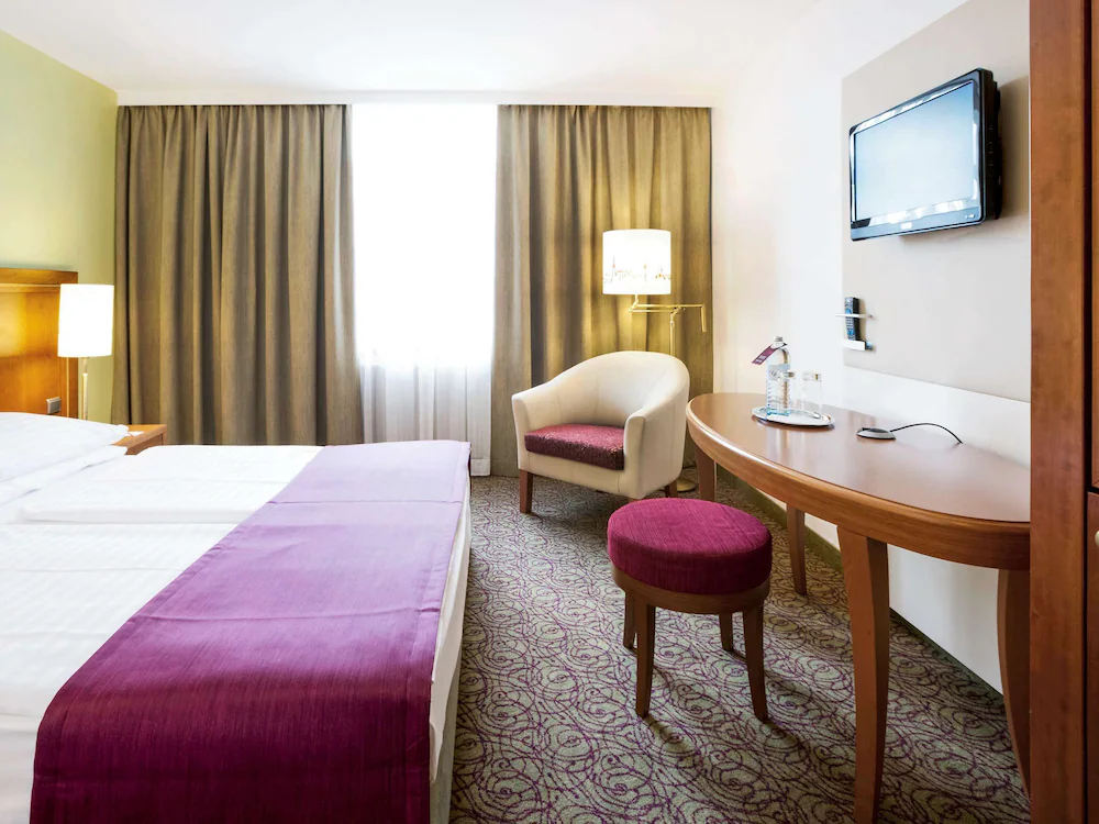 Hotel Mercure Wien Westbahnhof