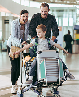 חופשה ברגע האחרון לוורשה