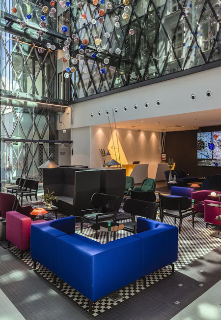 Hotel Indigo Warsaw Nowy Swiat an IHG Hotel