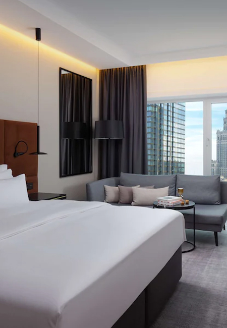 Radisson Collection Hotel Warsaw