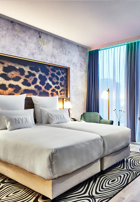 NYX Hotel Warsaw by Leonardo Hotels