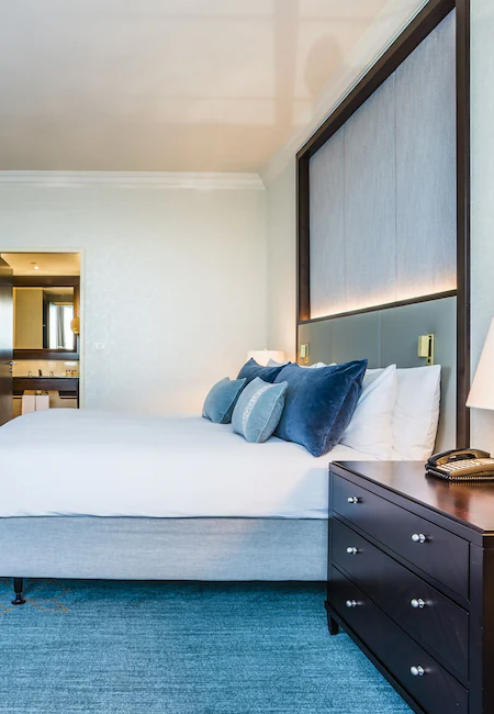 InterContinental Warsaw an IHG Hotel