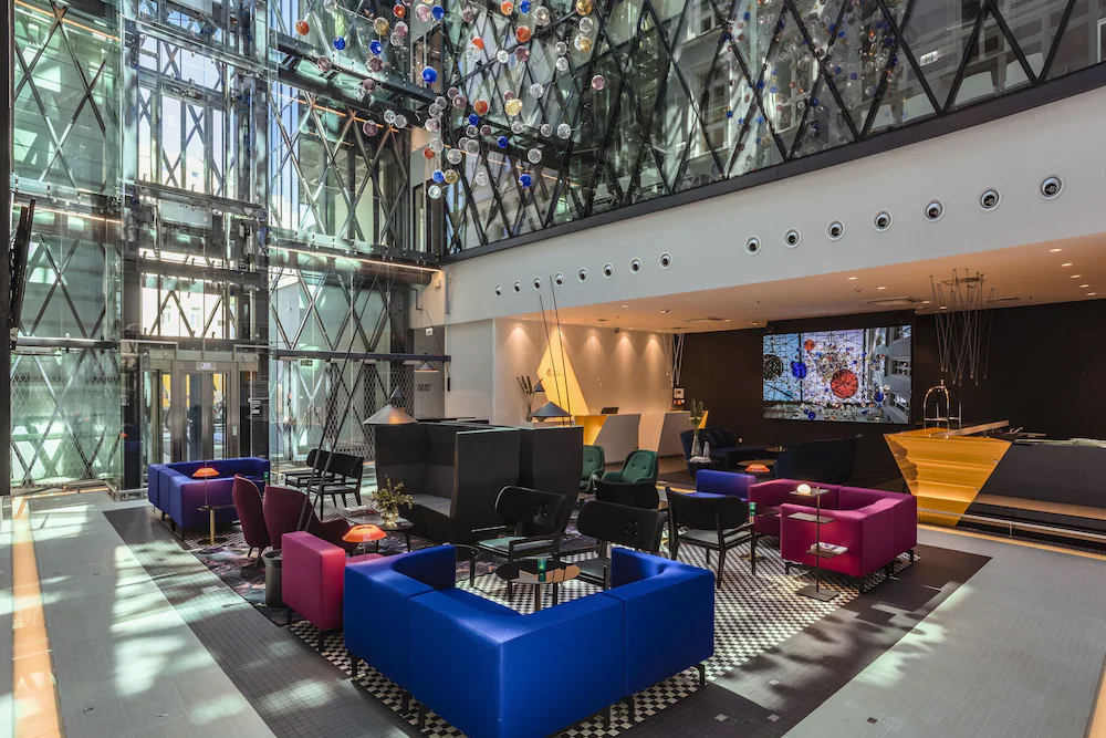 Hotel Indigo Warsaw Nowy Swiat an IHG Hotel