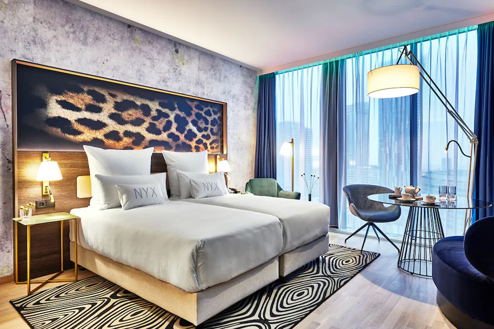 NYX Hotel Warsaw by Leonardo Hotels