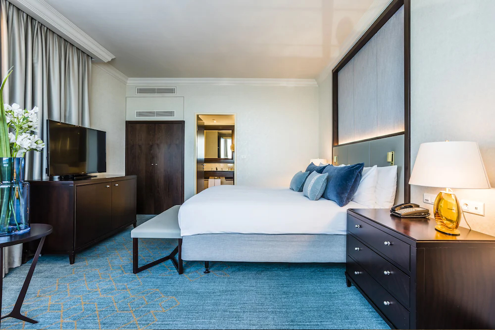 InterContinental Warsaw an IHG Hotel